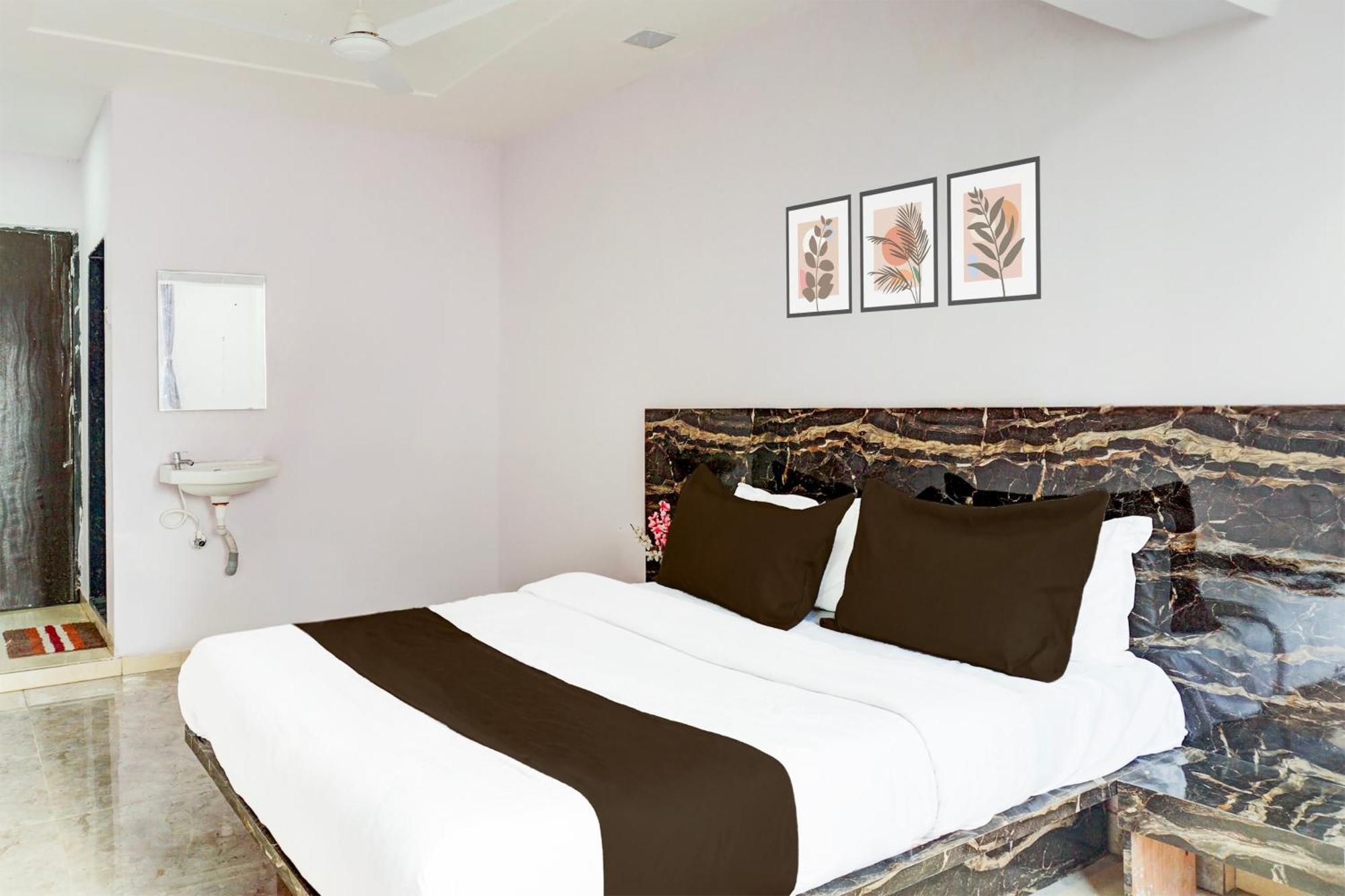 Hotel O Silver Inn Hinjawadi Eksteriør bilde
